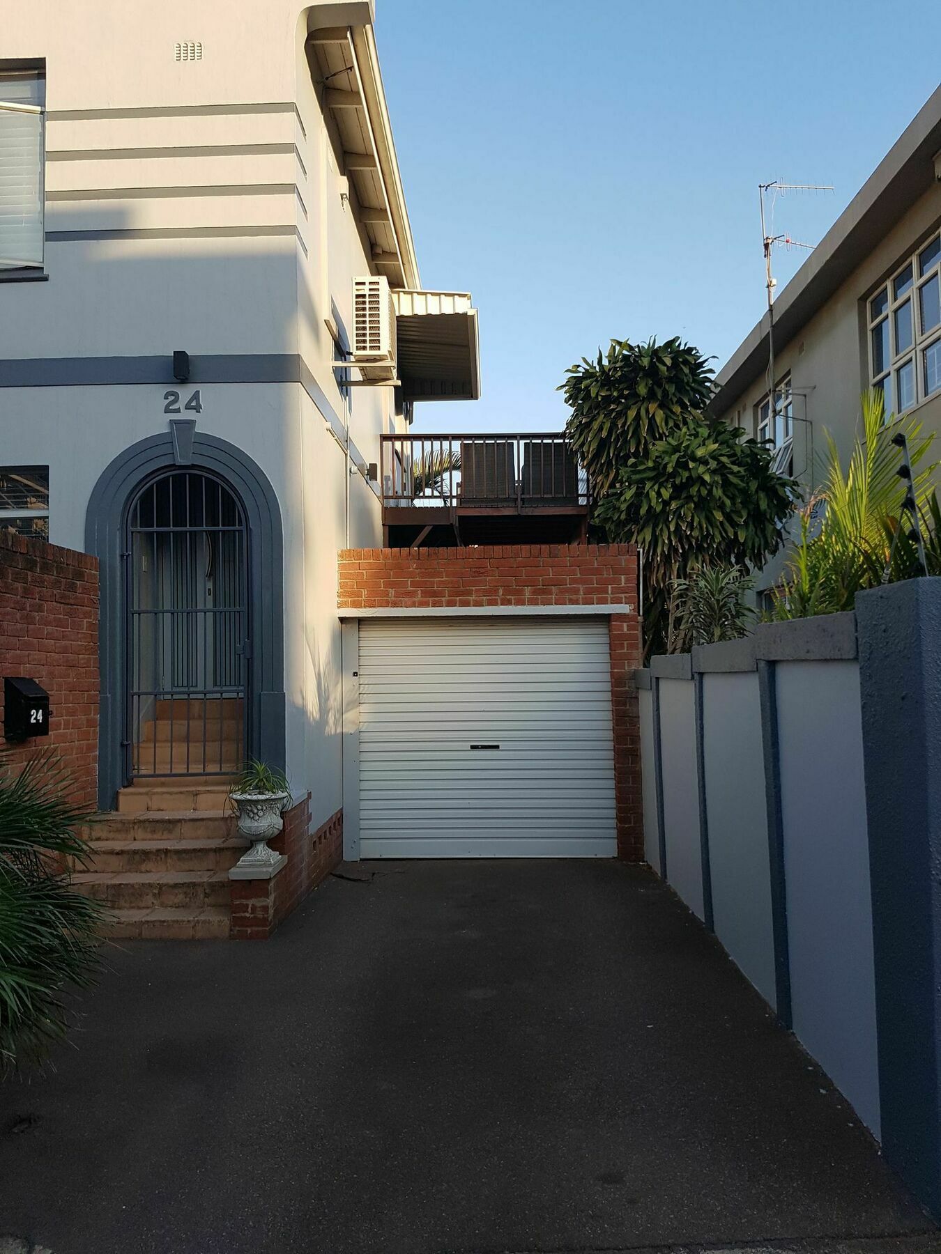 Ferienwohnung Keswick Durban Exterior foto